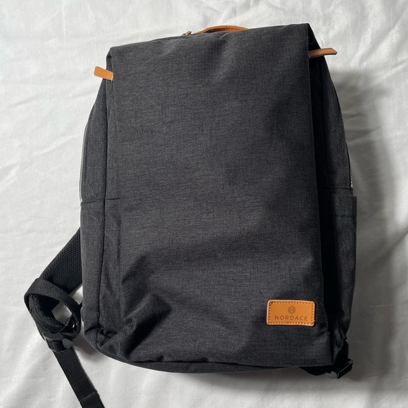 Nordace Siena Bags Nordace Siena Smart Backpack Charging Port Gray